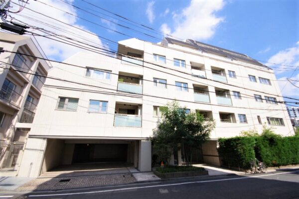 アトラス元代々木外観1