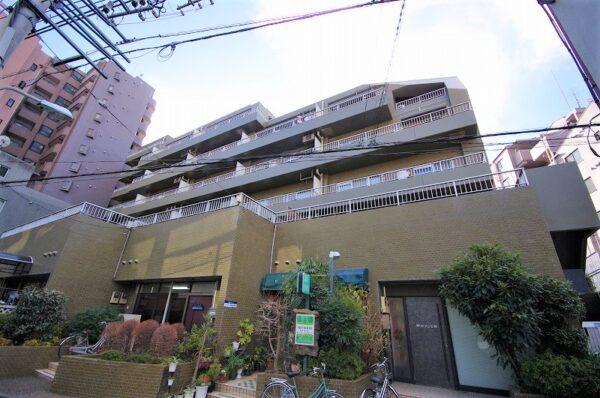 アルム幡ヶ谷 外観 その他5