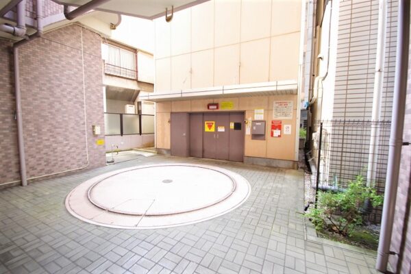 クレッセント中目黒 外観その他8