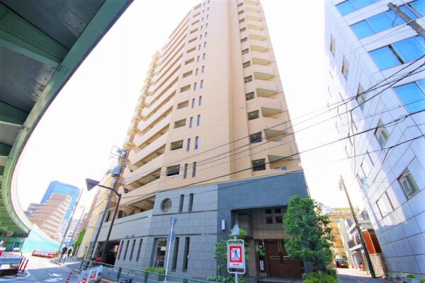 グラーサ渋谷松濤外観1