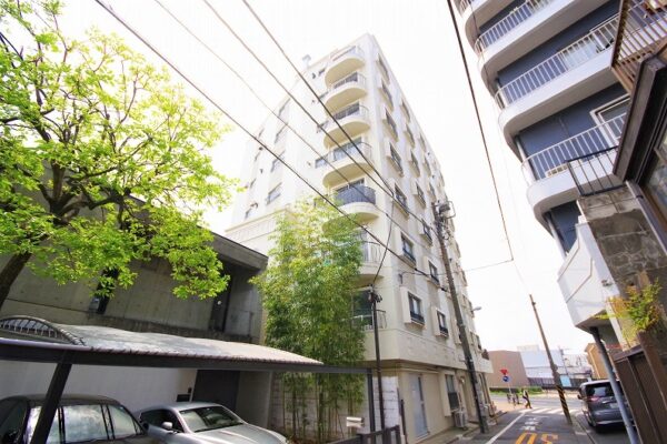 シャンボール代々木_外観1
