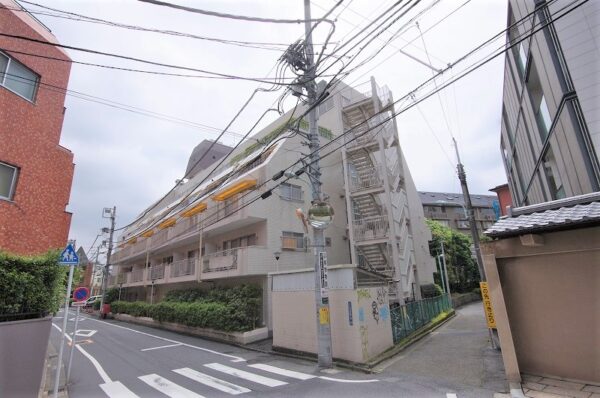 ソフトタウン代々木　外観その他1