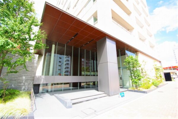 パークタワー渋谷本町　外観2