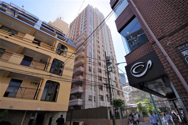 ファミール新宿グランスィートタワー外観その他1