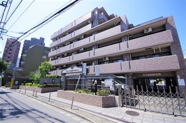 ライオンズシティ幡ヶ谷壱番館外観その他1