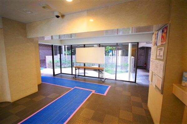 ライオンズシティ幡ヶ谷壱番館外観その他5
