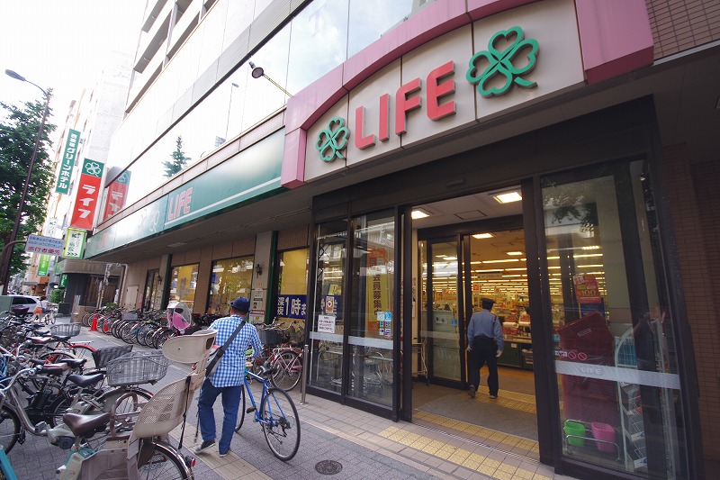 ライフ幡ヶ谷店