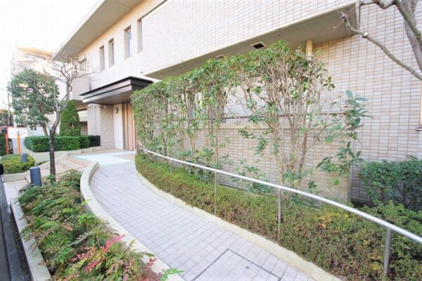 リビオ千歳烏山クリアフラット外観その他2