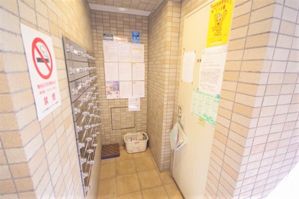 リビオ千歳烏山クリアフラット外観その他4