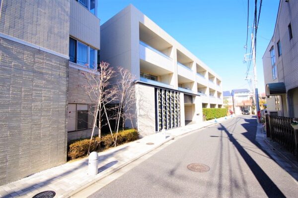ローレルコート笹塚＿外観その他1