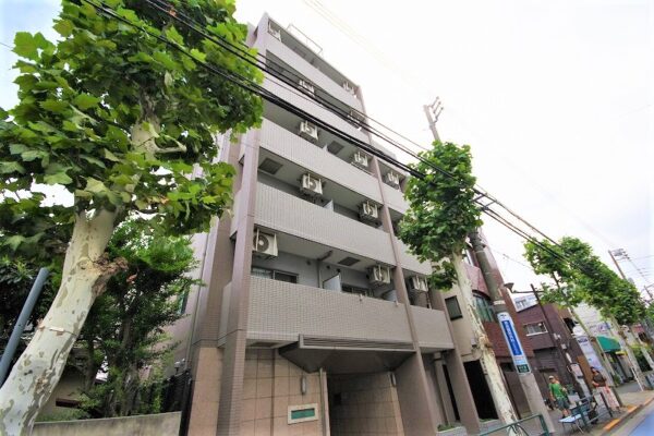 日神デュオステージ幡ヶ谷外観その他1