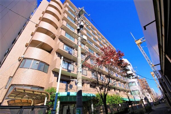 日神パレステージ笹塚第2　外観その他1