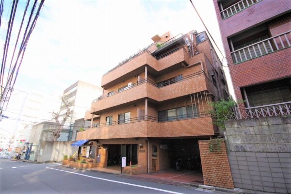 東久パレス神宮外観その他1
