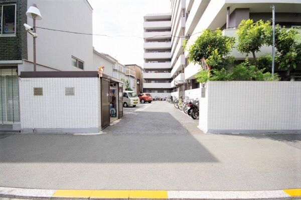渋谷本町マンション外観その他1