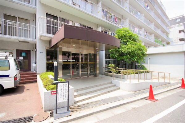 西新宿ハウス外観その他2