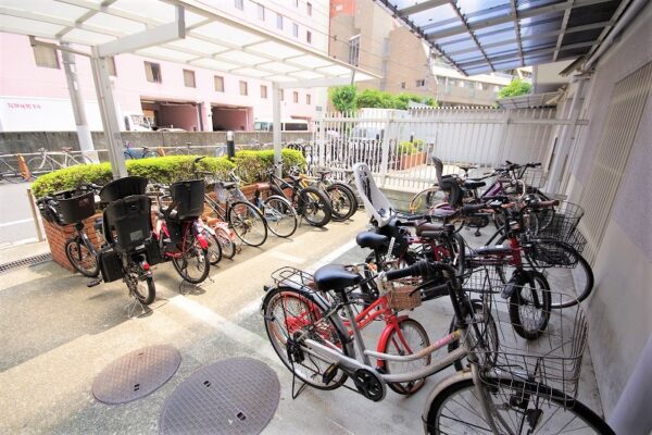 西新宿ハウス外観その他8