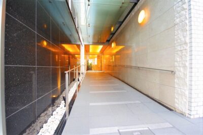 アルテール新宿外観2