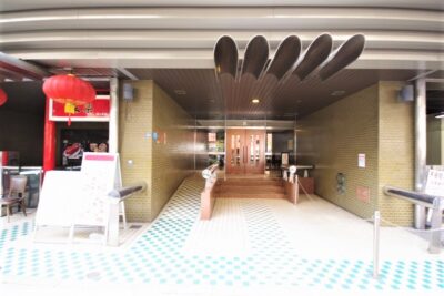 アルム幡ヶ谷外観2