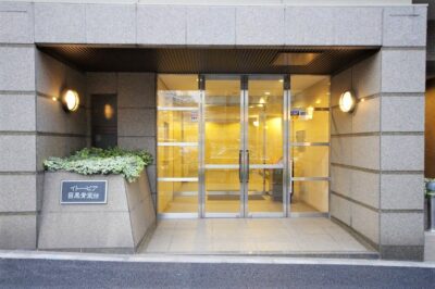 イトーピア目黒青葉台外観2