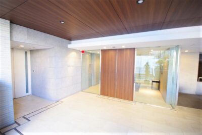 グランドメゾン上原コート外観2