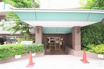 シルフィード南平台外観2