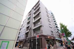セイワパラシオン笹塚外観キャッチ