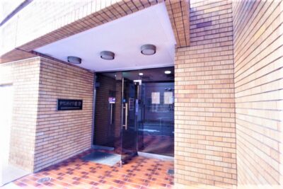 タウンハイツ松原外観2