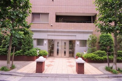 パルテール目黒青葉台外観2