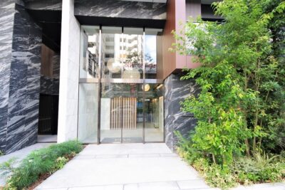 ピアース渋谷WEST外観2