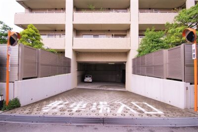 ファミールグラン代々木西原デクスターハウスその他8