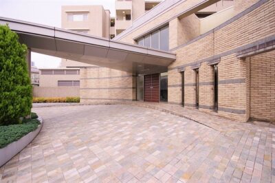 ファミールグラン代々木西原デクスターハウス外観2