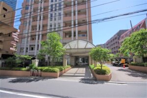 ファミール新宿グランスィートタワー外観その他2