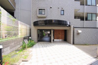 ホームズ笹塚外観2