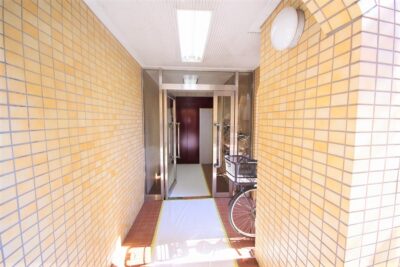 ユニーブル明大前外観2