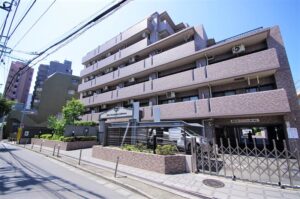 ライオンズシティ幡ヶ谷壱番館外観その他1