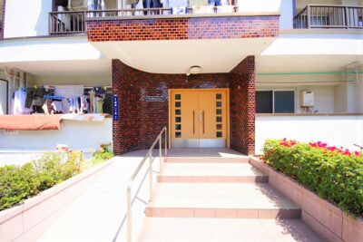 代々木フラワーマンション外観2