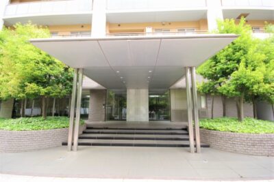 渋谷アインス外観2