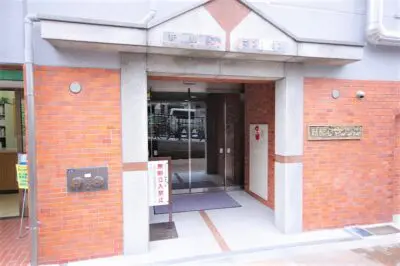 豊栄新都心マンション外観2