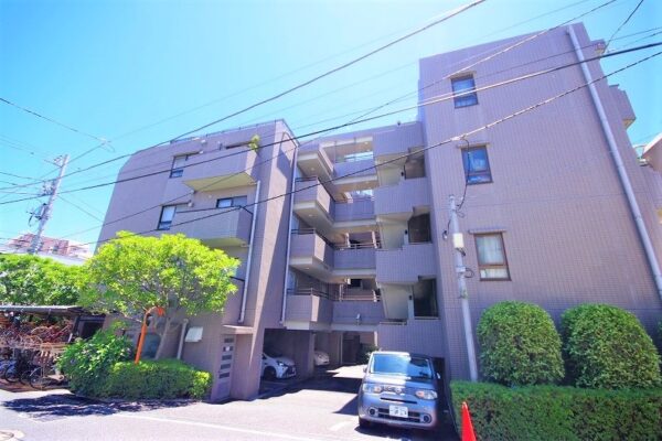 イトーピア幡ヶ谷_外観その他1