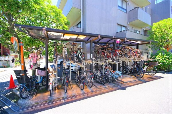 イトーピア幡ヶ谷_外観その他5