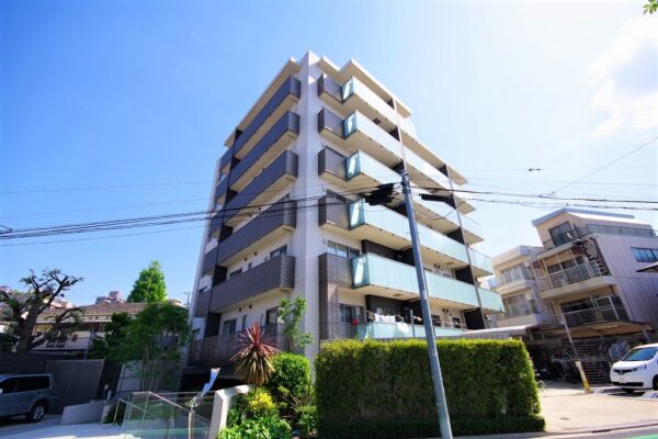 ピアース笹塚外観1