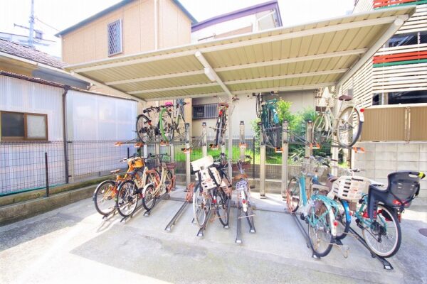 初台中央マンション外観その他4