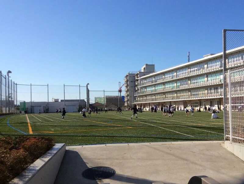 渋谷本町学園