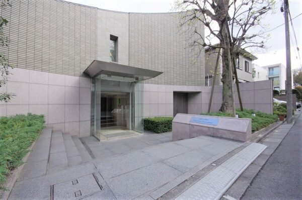 東急ドエルプレステージ代々木公園　外観2