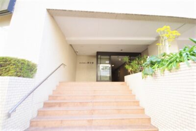 ハイシティ代々木外観2