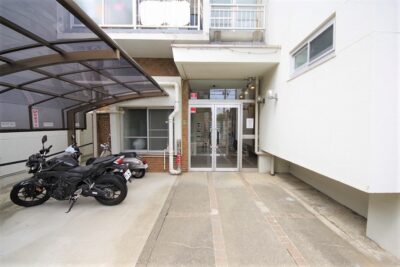 中銀下北沢マンシオン外観2