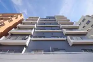 代々木パピリオン外観キャッチ