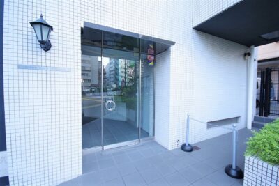 代々木公園ガーデニア外観2