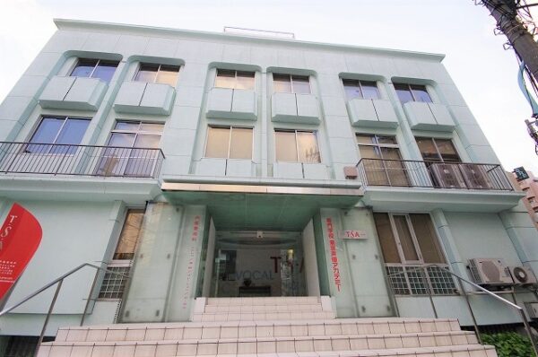 マンション南恵比寿外観1