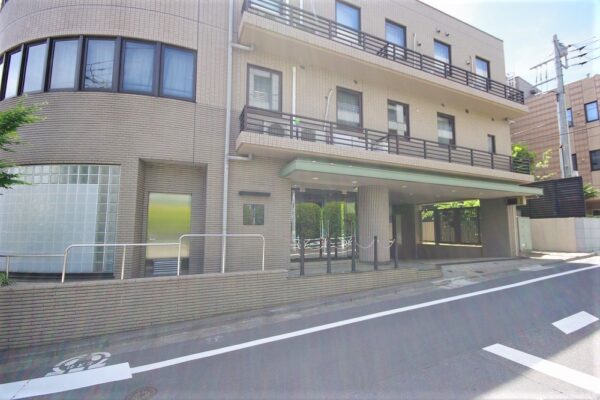 東急ドエルアルス代々木大山町 外観2